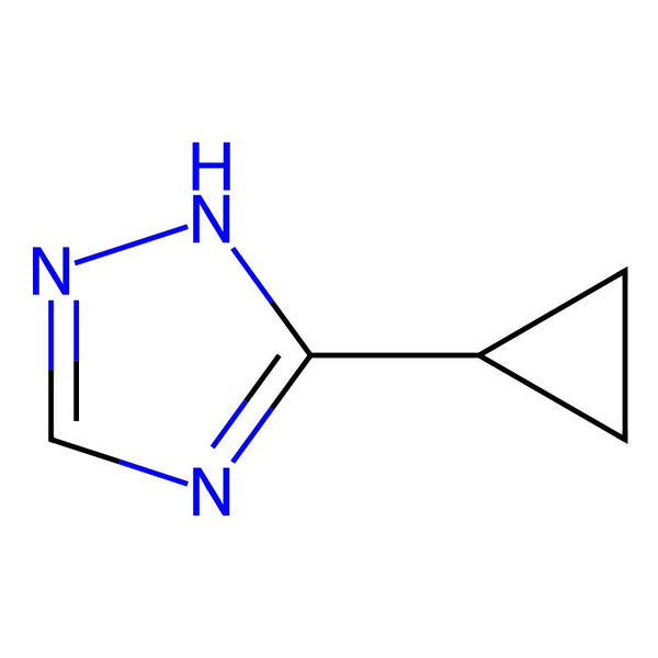 3-Cyclopropyl-1H-1,2,4-triazole|CS-0207980|1211390-33-8