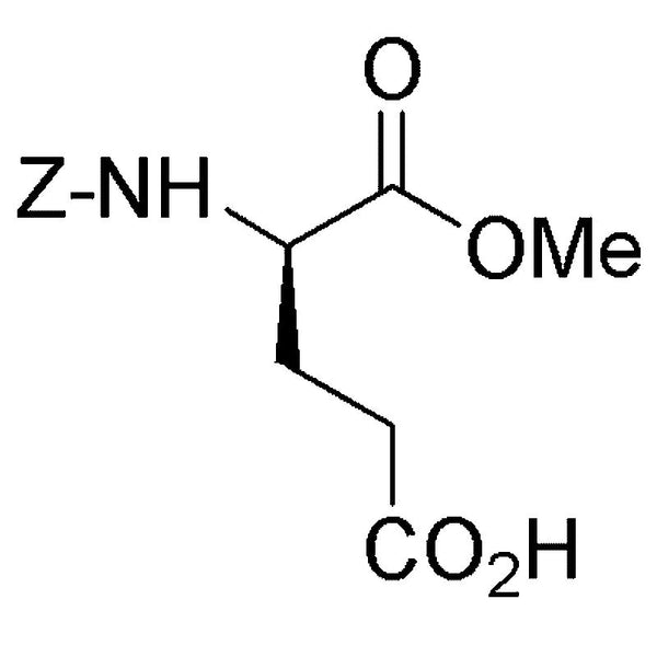 Z-D-glutamic acid a-methyl ester|06431|26566-11-0