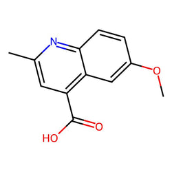 6-Methoxy-2-methylquinoline-4-carboxylic acid|CS-0088003|78533-10-5