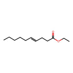 Ethyl trans-4-decenoate|CS-0185804|76649-16-6