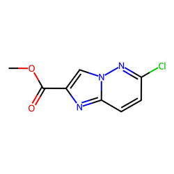 Methyl 6-chloroimidazo[1,2-b]pyridazine-2-carboxylate|CS-0042163|572910-59-9