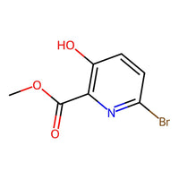 Methyl 6-bromo-3-hydroxypyridine-2-carboxylate|CS-0048939|321601-48-3