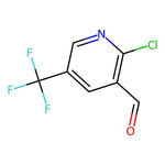 2-Chloro-5-(trifluoromethyl)nicotinaldehyde|CS-W021654|934279-60-4