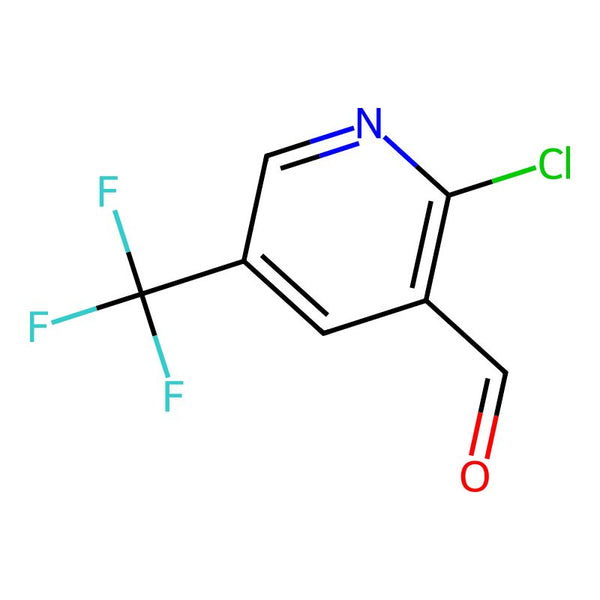 2-Chloro-5-(trifluoromethyl)nicotinaldehyde|CS-W021654|934279-60-4
