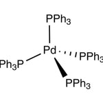Tetrakis(triphenylphosphine)palladium(0), 99% (99.9+%-Pd)|46-2150|14221-01-3