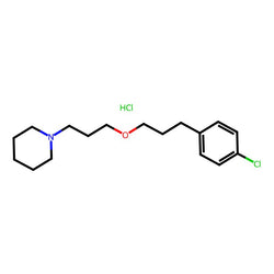 Pitolisant Hydrochloride|C1889191|903576-44-3