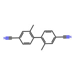 2,2'-Dimethyl-[1,1'-biphenyl]-4,4'-dicarbonitrile|CS-0159445|117490-51-4