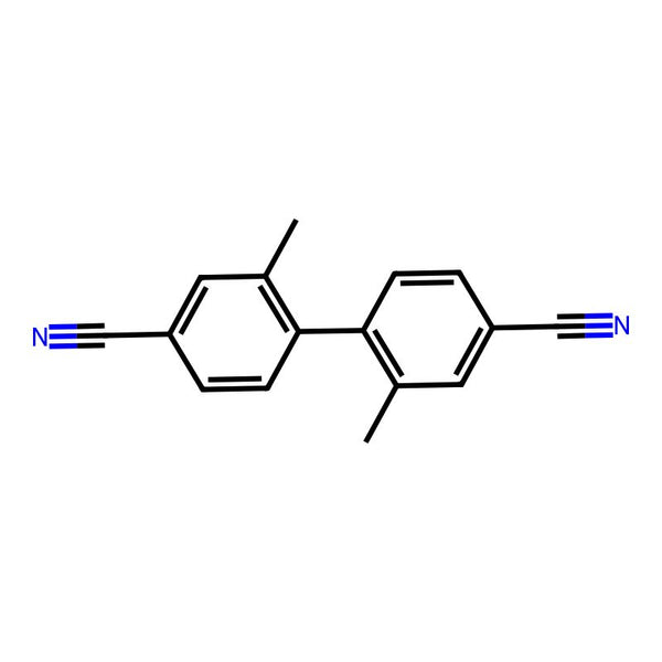 2,2'-Dimethyl-[1,1'-biphenyl]-4,4'-dicarbonitrile|CS-0159445|117490-51-4