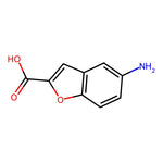 5-Amino-1-benzofuran-2-carboxylic acid|CS-M1933|42933-44-8