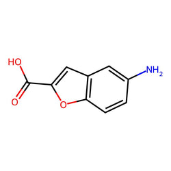 5-Amino-1-benzofuran-2-carboxylic acid|CS-M1933|42933-44-8