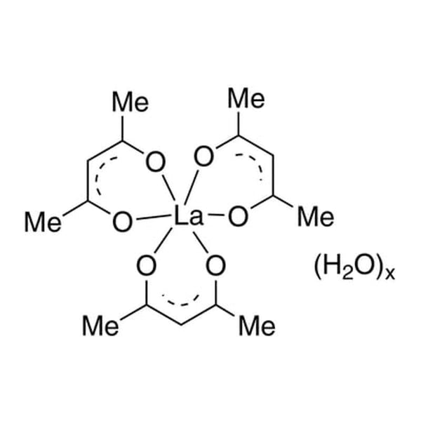 Lanthanum(III) acetylacetonate hydrate (99.9%-La) (REO)|93-5702|64424-12-0
