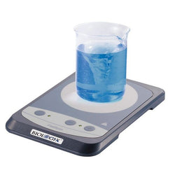 biologix flatspin magnetic stirrer. magnetic stirrer features  a speed range of 15-1500 rpm. unit operates on 100v-240v/50hz/60hz. price/each|01-3201