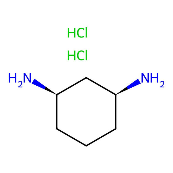 cis-Cyclohexane-1,3-diamine dihydrochloride|CS-0047588|498532-32-4