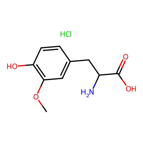 3-O-Methyl-DL-DOPA (hydrochloride)|CS-0163658|91013-37-5