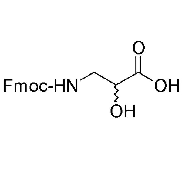 Fmoc-DL-isoserine|07060|161125-36-6