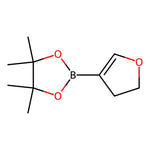 2-(4,5-Dihydrofuran-3-yl)-4,4,5,5-tetramethyl-1,3,2-dioxaborolane|CS-0100813|1046812-03-6