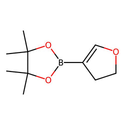 2-(4,5-Dihydrofuran-3-yl)-4,4,5,5-tetramethyl-1,3,2-dioxaborolane|CS-0100813|1046812-03-6