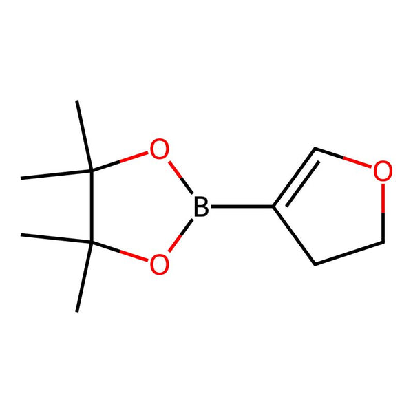2-(4,5-Dihydrofuran-3-yl)-4,4,5,5-tetramethyl-1,3,2-dioxaborolane|CS-0100813|1046812-03-6
