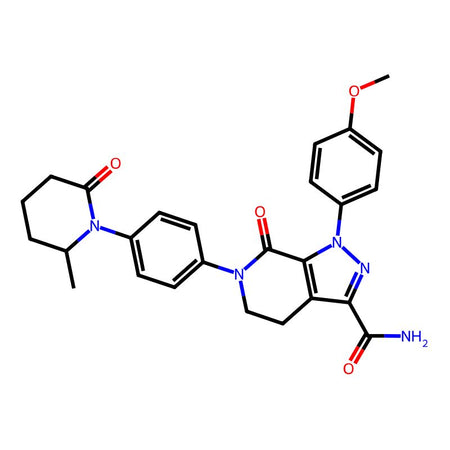 Apixaban Impurity 3 (BMS-778960-01)|C4X-10883|2098457-92-0