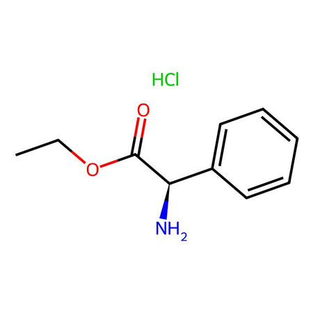 Ethyl (R)-2-Amino-2-phenylacetate Hydrochloride|C1381265|17609-48-2