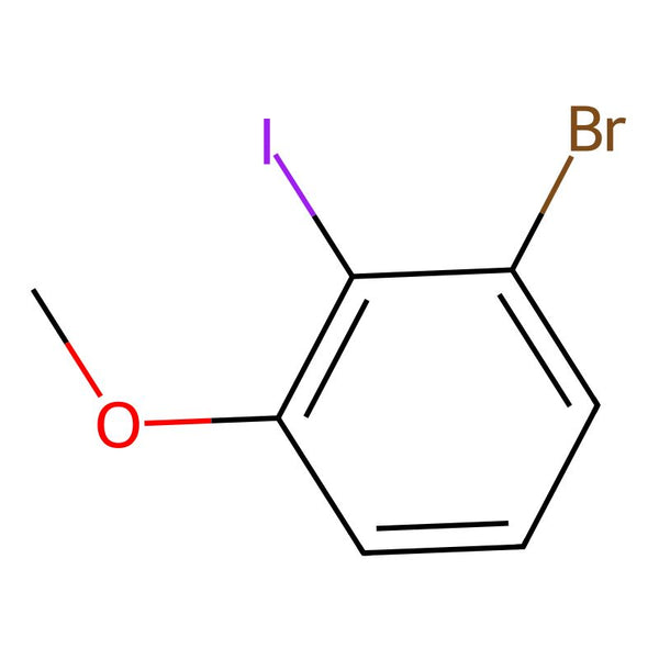 1-Bromo-2-iodo-3-methoxybenzene|CS-0097746|450412-22-3