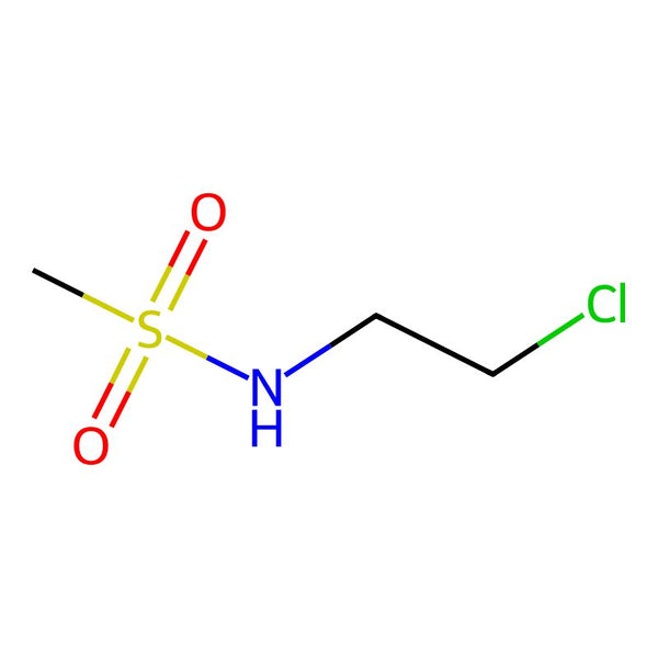 N-(2-Chloroethyl)methanesulfonamide|CS-0145332|21896-59-3