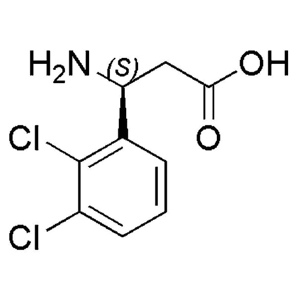 (S)-3-Amino-3-(2,3-dichlorophenyl)propionic acid|15669|748128-13-4