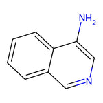 Isoquinolin-4-amine|CS-W008059|23687-25-4