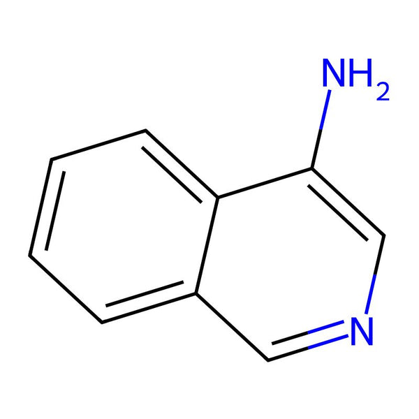 Isoquinolin-4-amine|CS-W008059|23687-25-4