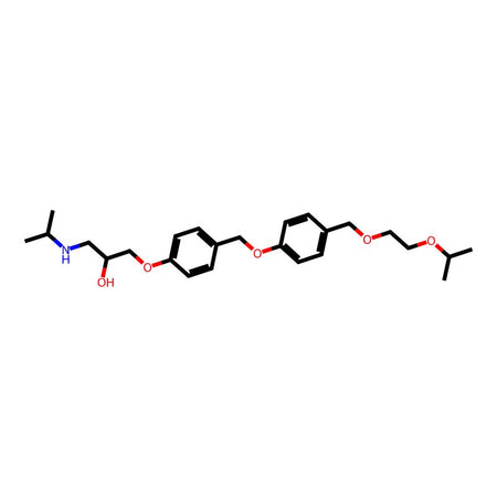 Bisoprolol Impurity 55|C4X-124755|2417155-08-7