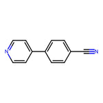 4-(Pyridin-4-yl)benzonitrile|CS-0044937|144397-70-6