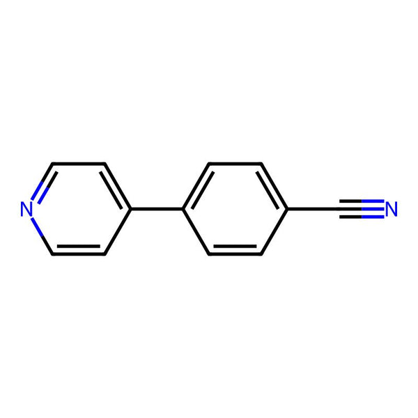 4-(Pyridin-4-yl)benzonitrile|CS-0044937|144397-70-6