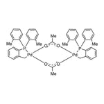 trans-Di(mu-acetato)bis[o-(di-o-tolylphosphino)benzyl]dipalladium(II), 97+% [cataCXium? C]|46-0290|172418-32-5