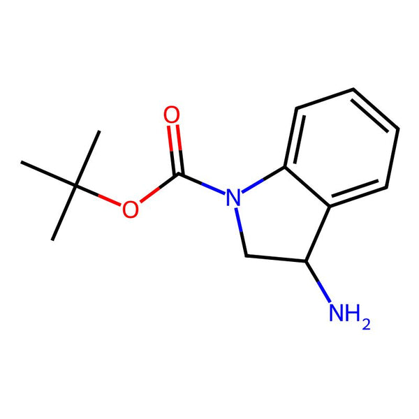 tert-Butyl 3-aminoindoline-1-carboxylate|CS-W006956|936829-23-1