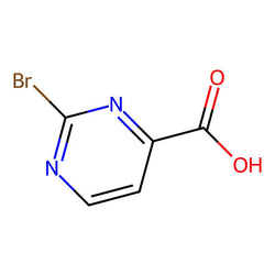 2-Bromopyrimidine-4-carboxylic acid|CS-0060693|1211515-50-2