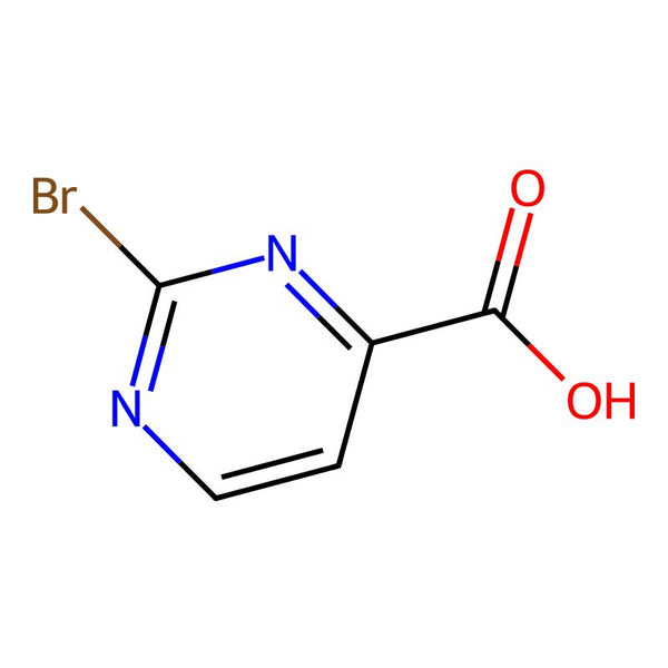 2-Bromopyrimidine-4-carboxylic acid|CS-0060693|1211515-50-2