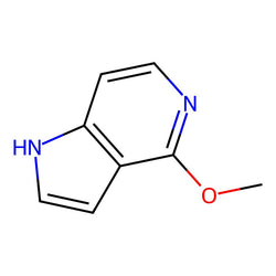4-Methoxy-1H-pyrrolo[3,2-c]pyridine|CS-W006663|944900-76-9
