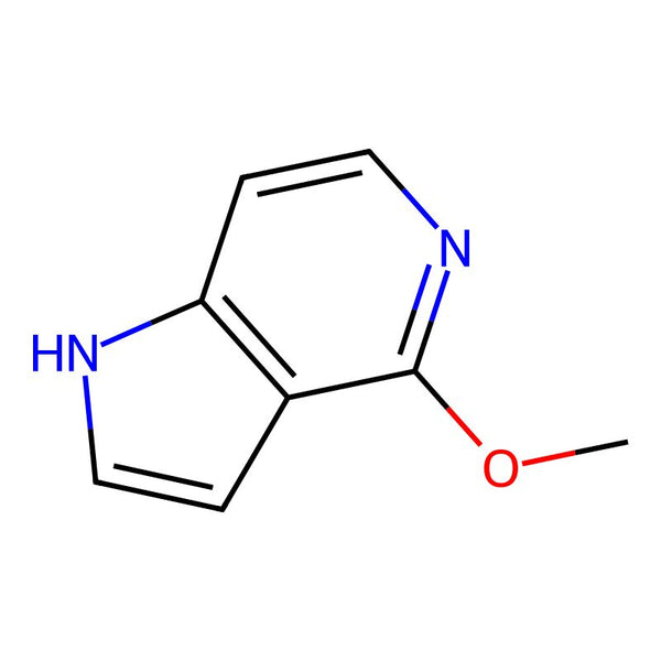 4-Methoxy-1H-pyrrolo[3,2-c]pyridine|CS-W006663|944900-76-9