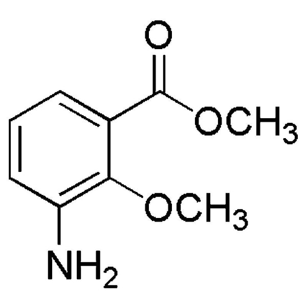 3-Amino-2-methoxy-benzoic acid methyl ester|29185|5129-25-9