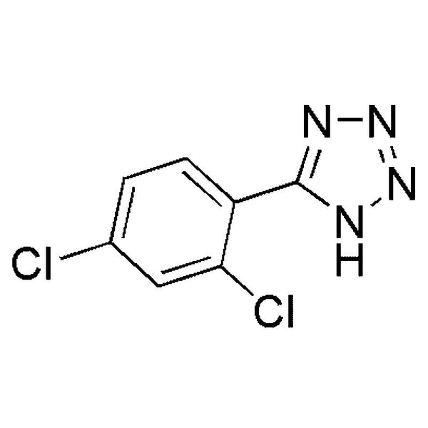 5-(2,4-Dichlorophenyl)-1H-tetrazole|25764|50907-22-7