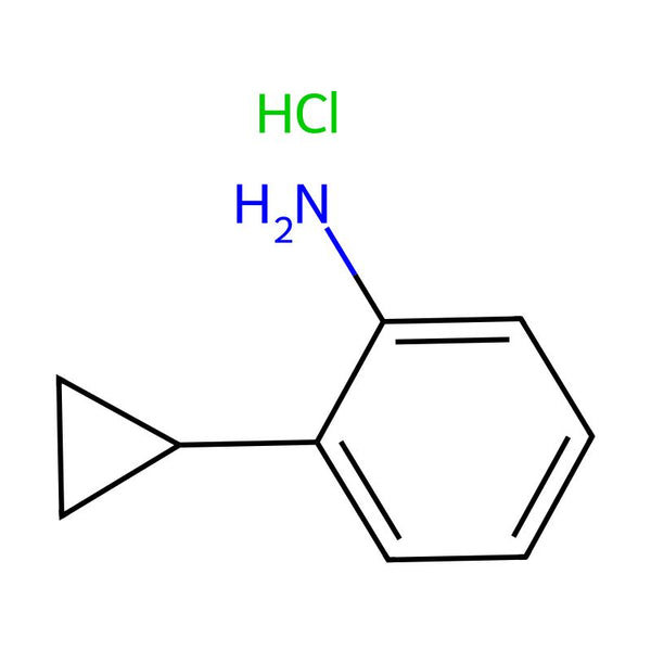 2-Cyclopropylaniline hydrochloride|CS-0042319|1056454-83-1