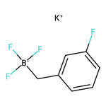 Potassium trifluoro[(3-fluorophenyl)methyl]boranuide|CS-0210198|2126821-95-0