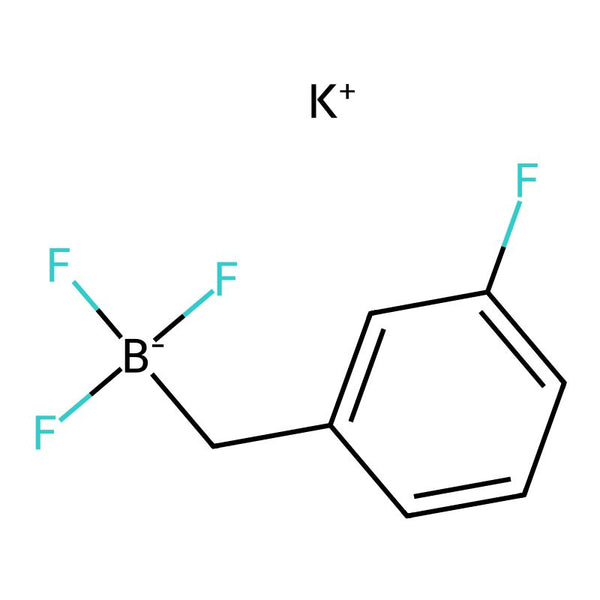 Potassium trifluoro[(3-fluorophenyl)methyl]boranuide|CS-0210198|2126821-95-0