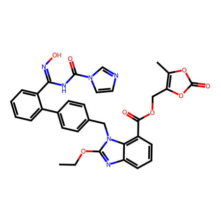 Azilsartan Impurity 102|C4X-1096102|1514933-19-7