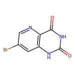 7-Bromopyrido[3,2-d]pyrimidine-2,4(1H,3H)-dione|CS-0062137|1215074-37-5