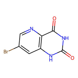 7-Bromopyrido[3,2-d]pyrimidine-2,4(1H,3H)-dione|CS-0062137|1215074-37-5
