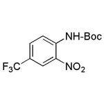 Tert-Butyl 2-Nitro-4-(Trifluoromethyl)Phenylcarbamate|24305|579474-18-3