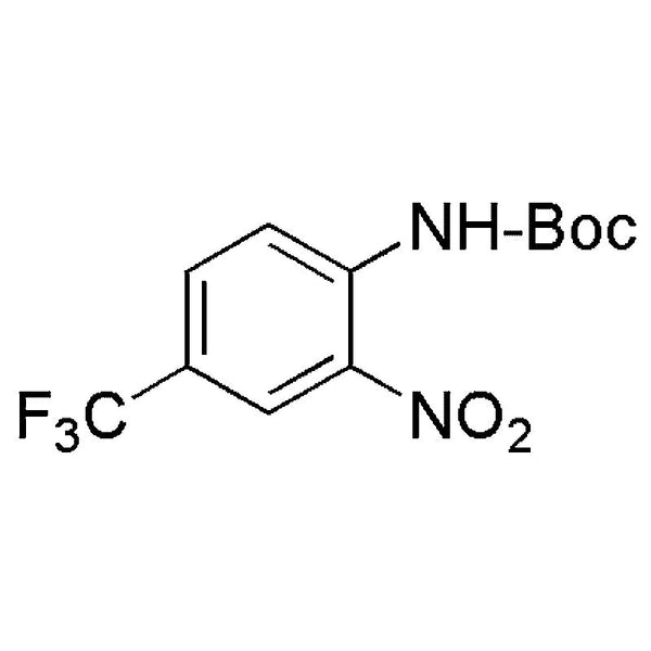 Tert-Butyl 2-Nitro-4-(Trifluoromethyl)Phenylcarbamate|24305|579474-18-3