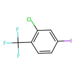 2-chloro-4-iodo-1-(trifluoromethyl)benzene|CS-0029904|1206599-46-3