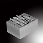 0.2ml block for dry bath incubator, for model# 03-4221 and 03-4222, 1 piece/pack|03-5002